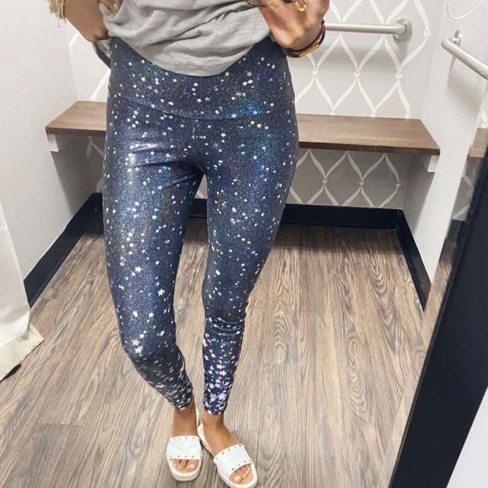 Emily Hsu Starfall Leggings